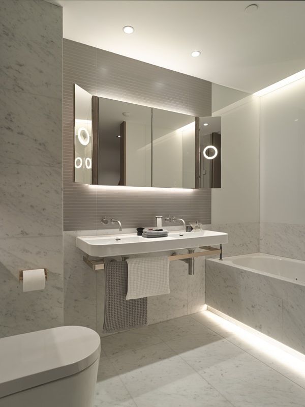 Bathroom Cubicles